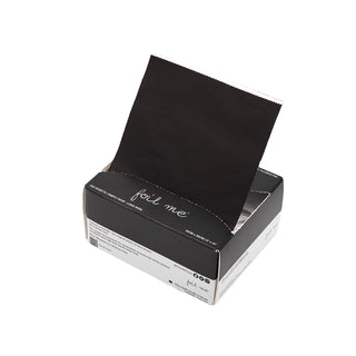 FOIL ME Simply Noir Long Wide