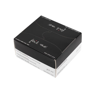 FOIL ME Simply Noir Wide Foil