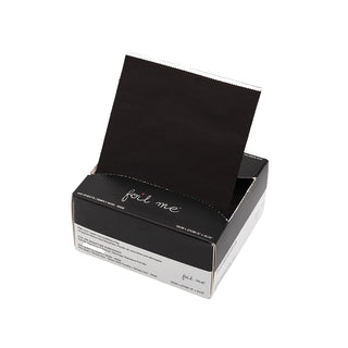 FOIL ME Simply Noir Wide Foil