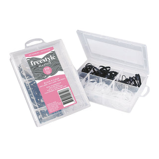 FREESTYLE Snag Free Elastics 216pc