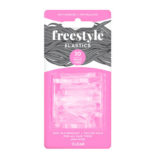 FREESTYLE Snag Free Elastics 4mm