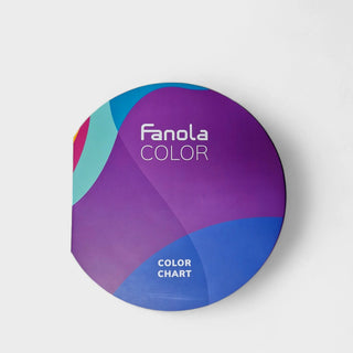FANOLA Color Chart Round