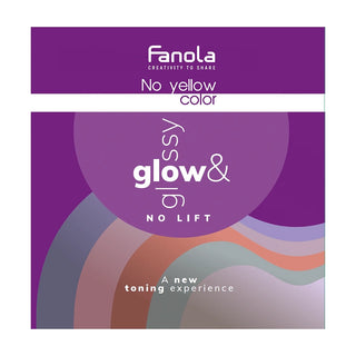 FANOLA No Yellow Glow & Glossy Color Chart