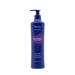 FANOLA Wonder Soft & Shine No Yellow Mask