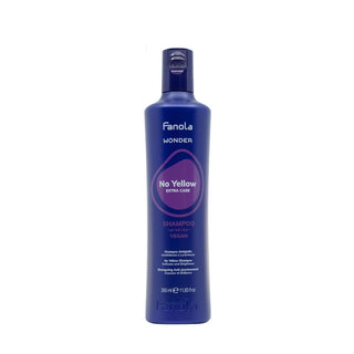 FANOLA Wonder Soft & Shine No Yellow Shampoo