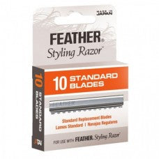 FEATHER  Styling Razor Blades 10pk