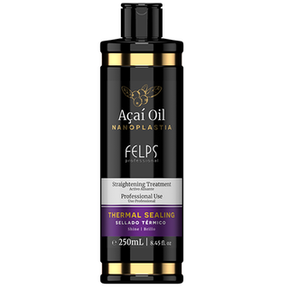 Felps Omega Zero Acai Oil Nanoplastia Thermal Sealing – 250ml