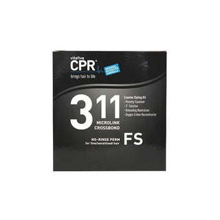 CPR Vitafive No-Rinse Perm FS Fine/Sensitive 4pc