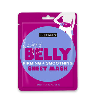 FREEMAN Happy Belly Firming + Smoothing Mask 35ml