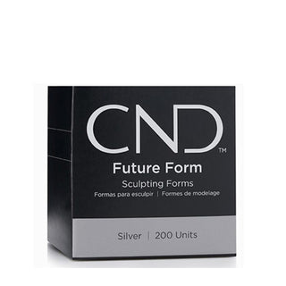 CND Future Sculpting Forms 200pc