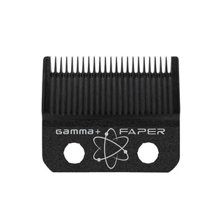 GAMMA+ Faper DLC Black DIamond Fixed Clipper Blade