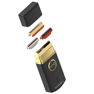 GAMMA_Absolute_Uno_Shaver_Blades_Exposed