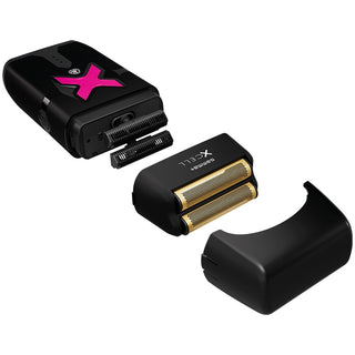 GAMMA_XCell_Foil_Shaver_Apart