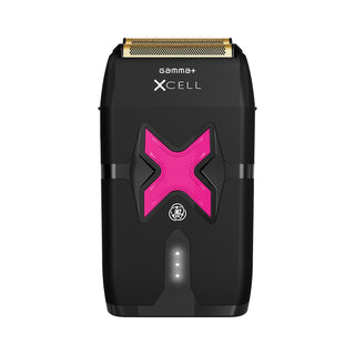 GAMMA_XCell_Foil_Shaver_Front_View
