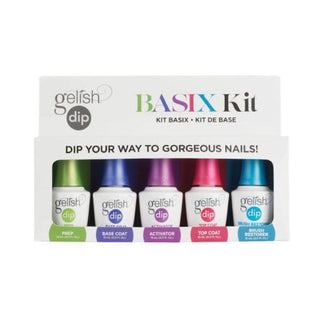 GELISH Basix Kit 5pc