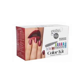 GELISH Dip Colour Kit