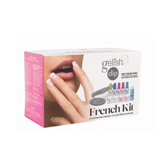 GELISH Dip French Kit