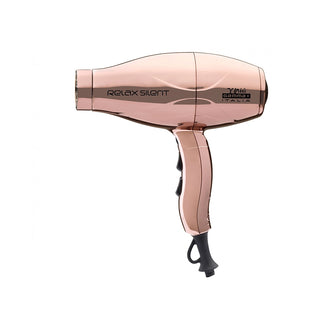 GAMMA+ Relax Silent Hairdryer