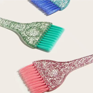 SALON & CO Glitter Tint Bowl & Brush Set