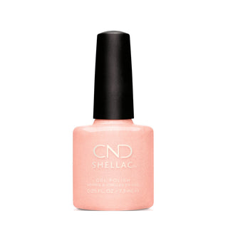 CND Shellac Grapefruit Sparkle 7.3ml