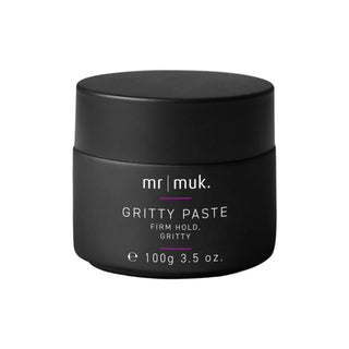 MR MUK Gritty Paste 100g