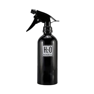 H20 Metal Water Spray Bottle 500ml