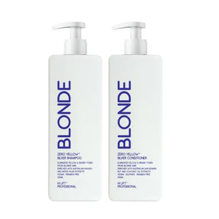 HI LIFT True Blonde Pure Silver Duo Pack 2x350ml