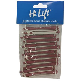 HI LIFT Perm Rods Maroon 12pk