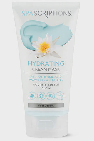 SPASCRIPTIONS Hydrating Cream Mask 150ml