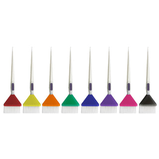 SALON & CO Hook Tint Brushes