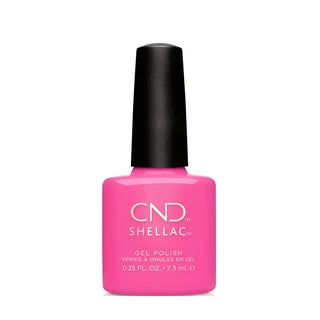 CND Shellac Hot Pop Pink 7.3ml