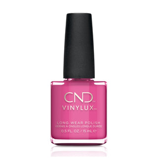 CND Vinylux Hot Pop Pink 15ml