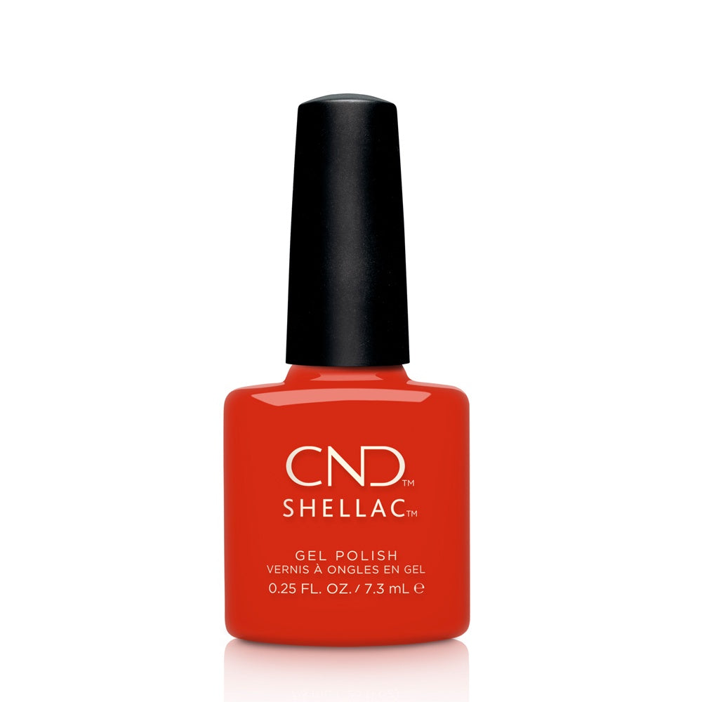 Hot Mess Shellac CND Shellac Hot Or Knot 7.3ml – Salon World