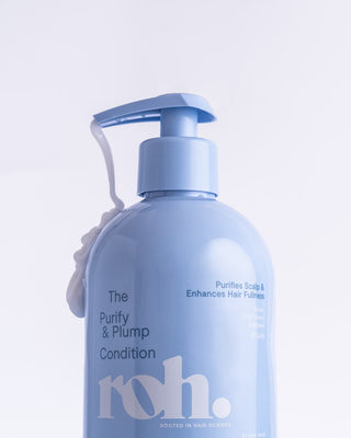 ROH Purify & Plump Condition 350ml