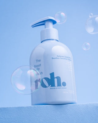 ROH Reset Scalp Wash 350ml