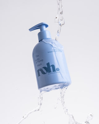 ROH Purify & Plump Wash 350ml