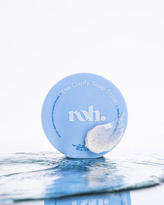 ROH Clarify Scalp Scrub 180g