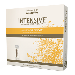 NATURAL LOOK Intensive Concentrated Treatments 12 x 10ml