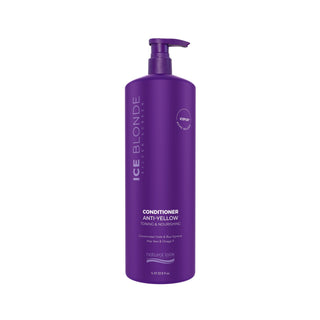 NATURAL LOOK Silver Screen Ice Blonde Conditioner 1L