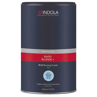 INDOLA Rapid Blond+ White Powder Lightener 450g