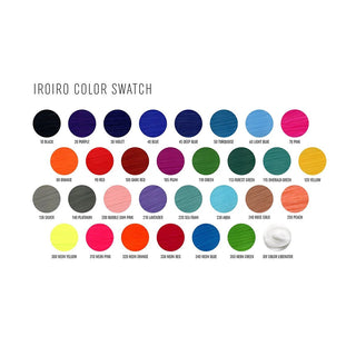 IroIro Premium Hair Color 118ml