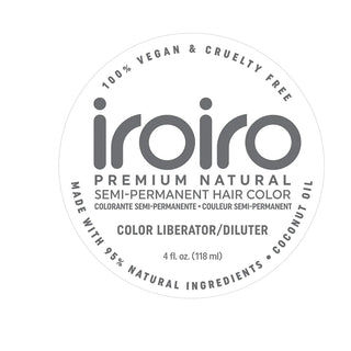 IroIro Premium Hair Color 118ml