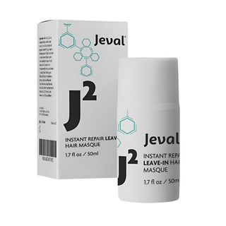 JEVAL J2 Instant Repair Leave In Hair Mask 50ml