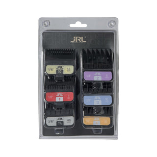 JRL Premium Double Magnetic Clipper Guards 6pc