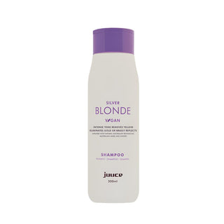 JUUCE Silver Blonde Shampoo