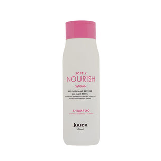 JUUCE Softly Nourish Shampoo