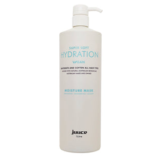 JUUCE Super Soft Hydration Moisture Mask