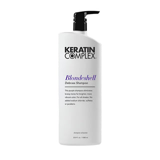 KERATIN COMPLEX Blondeshell Shampoo 1L