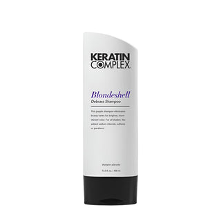 KERATIN COMPLEX Blondeshell Shampoo 400ml