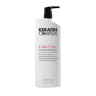 KERATIN COMPLEX Keratin Color Care Smoothing Conditioner 1L